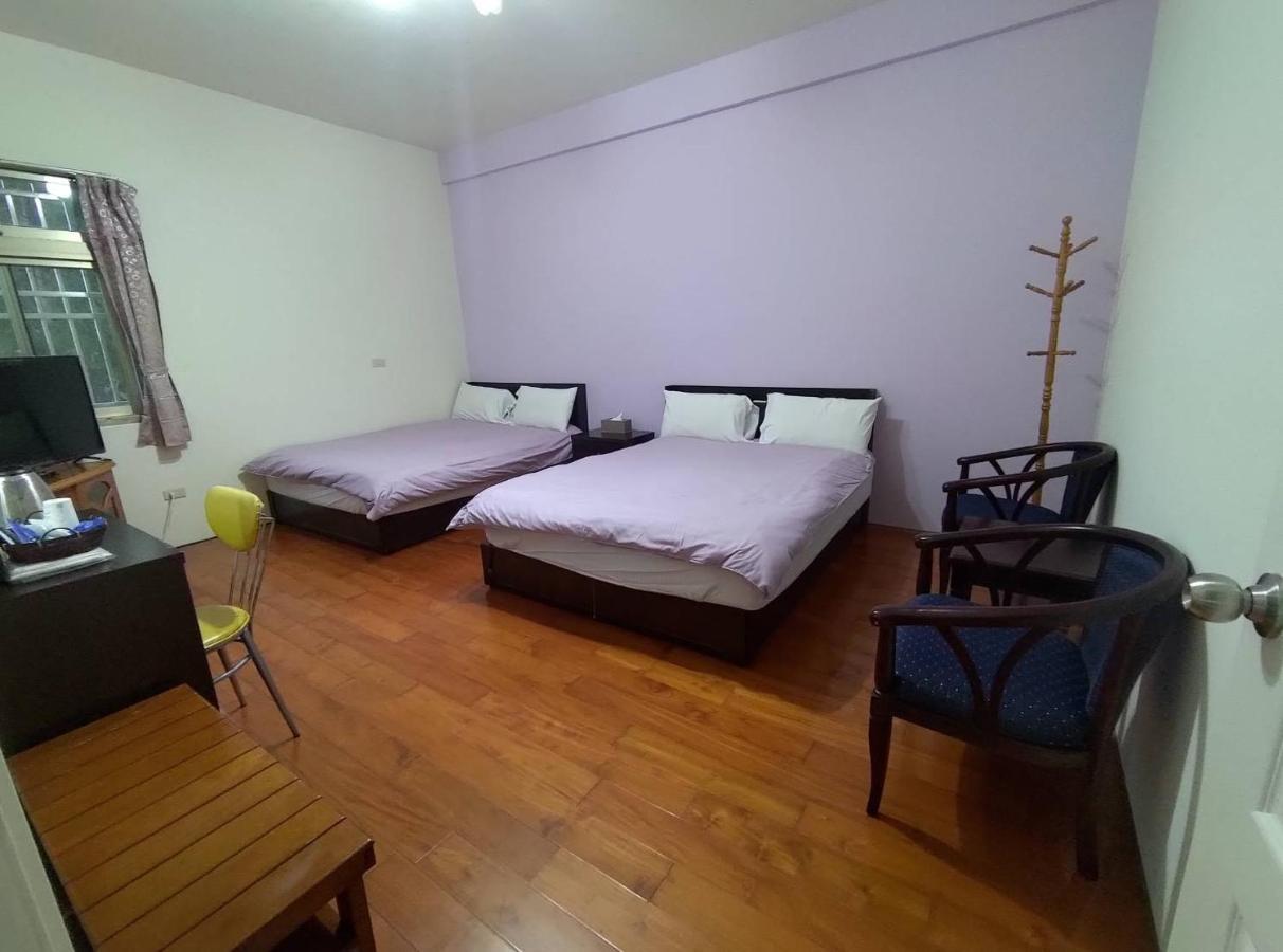 Lanting Yazhu B&B Ren'ai Eksteriør billede