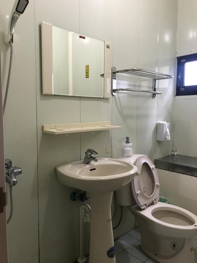Lanting Yazhu B&B Ren'ai Eksteriør billede